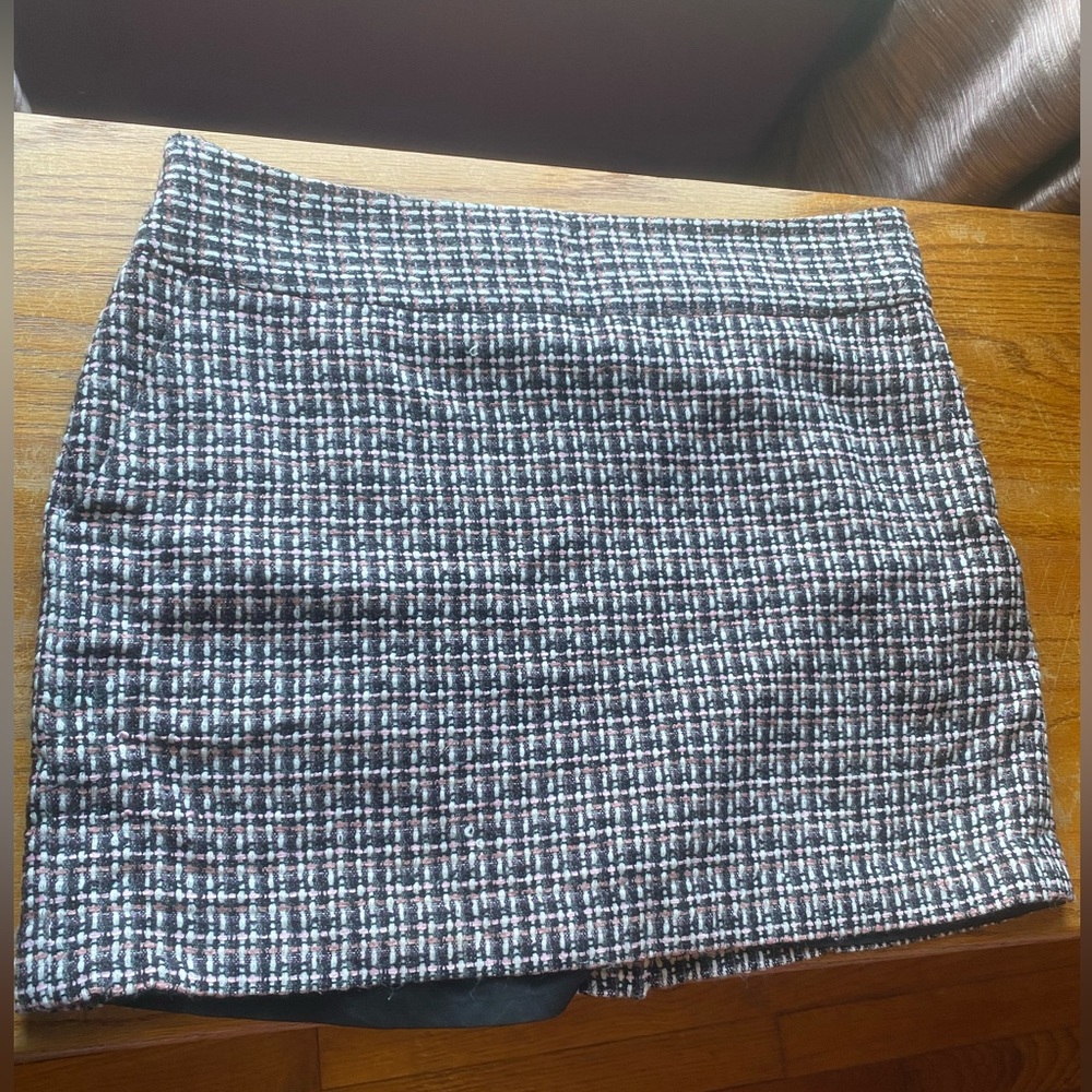 Forenza Mini-skirt Size 10 | winter | Modcloth
